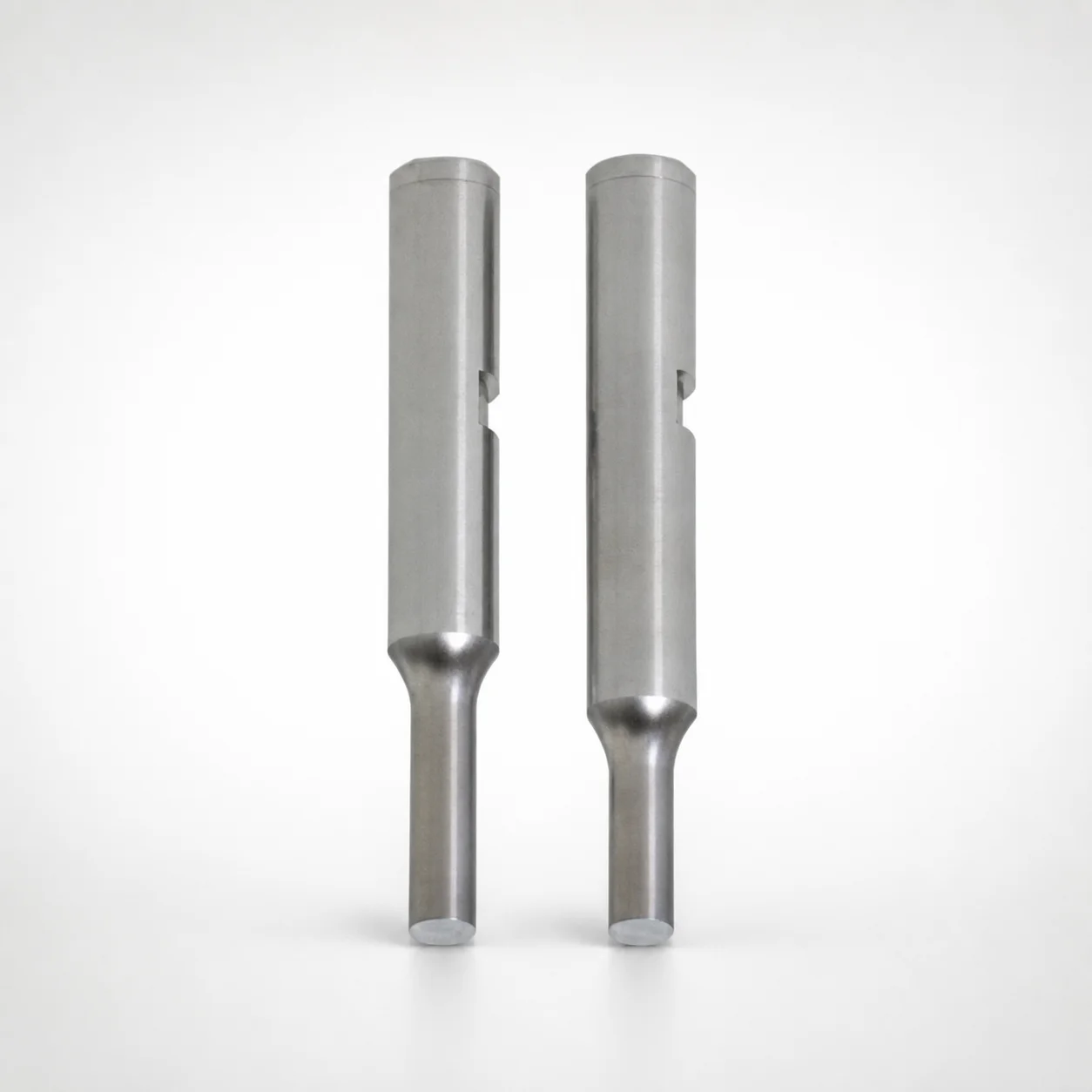 Punches with Key Grooves - RW Coating