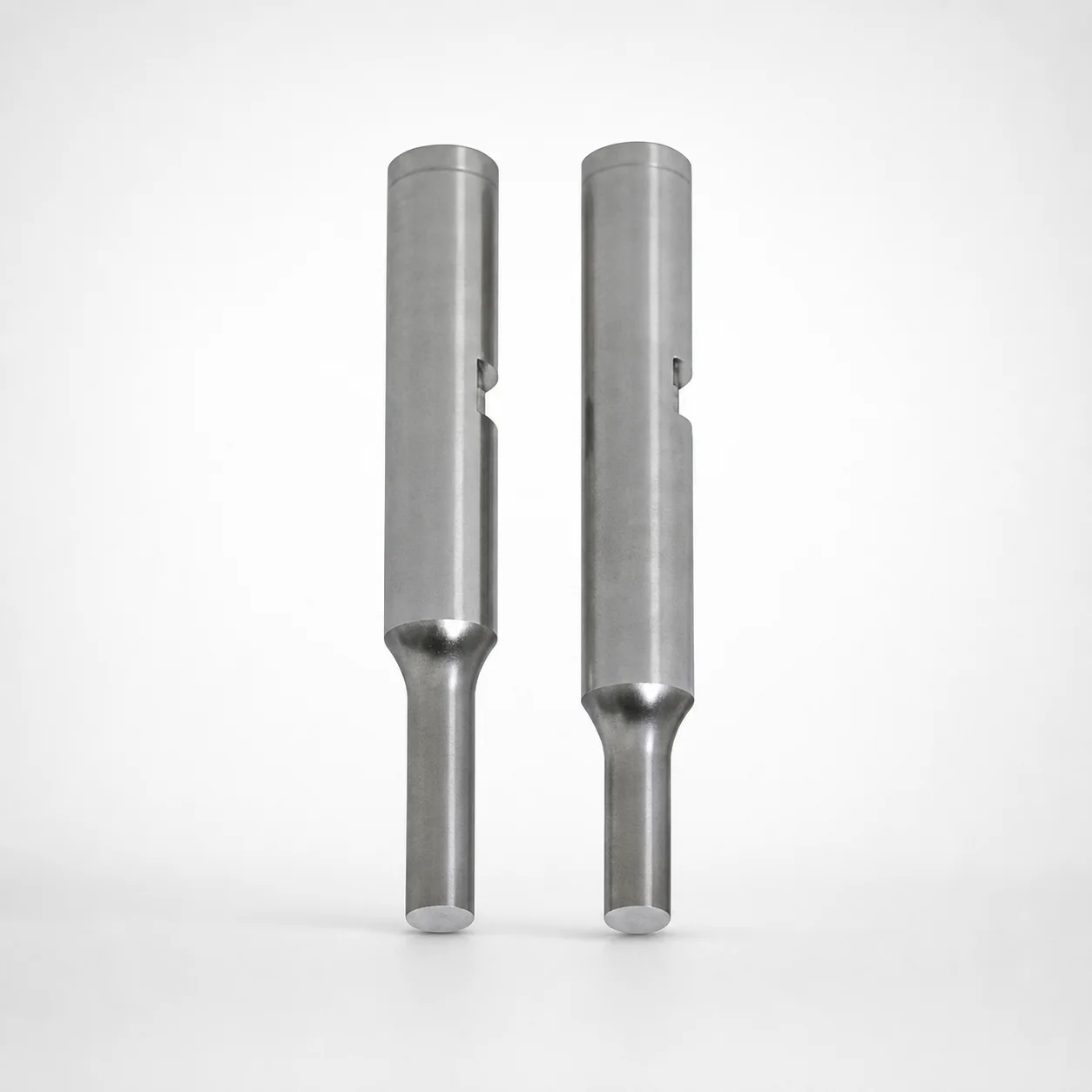 RP Coated Punches with Key Grooves