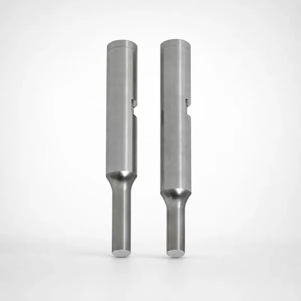 RP Coated Punches with Key Grooves