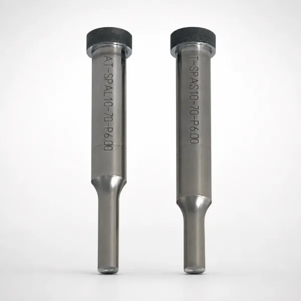 Dicoat Treatment Shoulder Punches