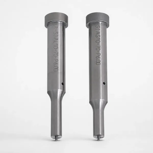 JIS Standard Steel Ejector Punches Single-Stepped Shank