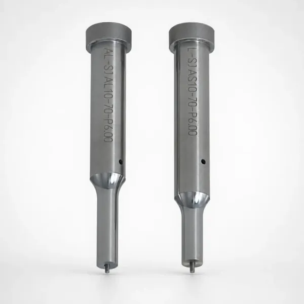 Ejector Punches Lapping Spring Reinforced