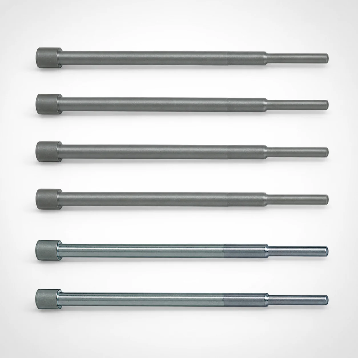 Quill Shoulder Punches Single-Stepped
