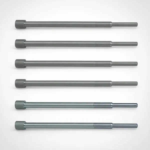 Quill Shoulder Punches Single-Stepped