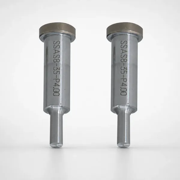 TiCN Coated Short Shoulder Punches