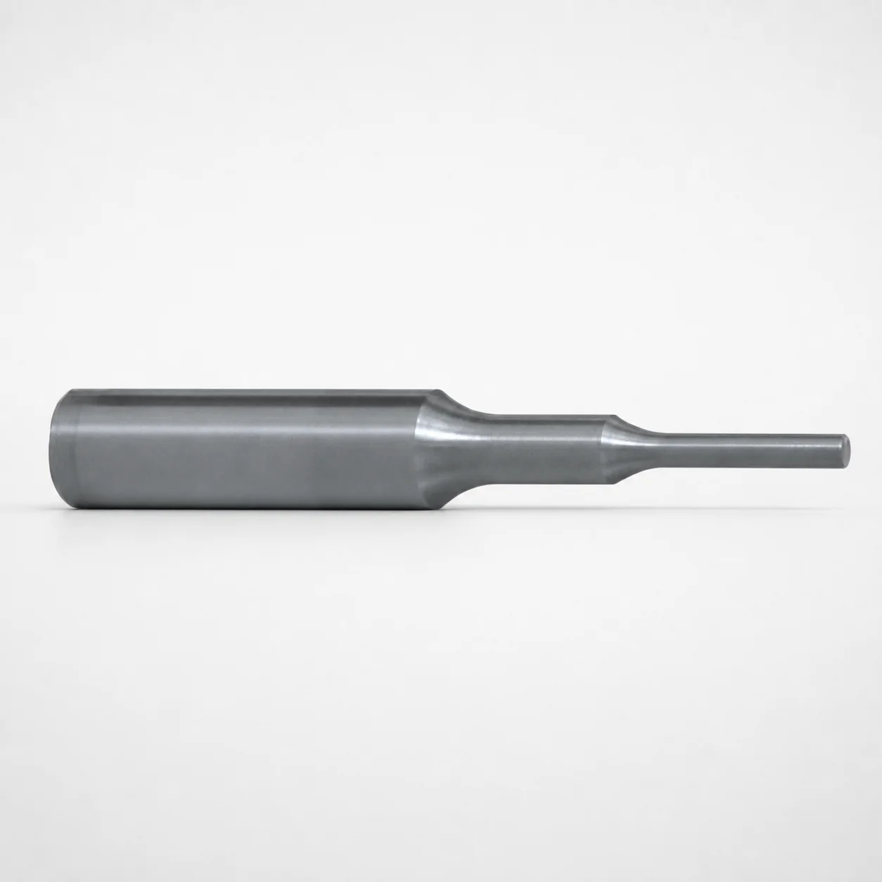 Double-Stepped Tapped Punches (TiCN Coating)