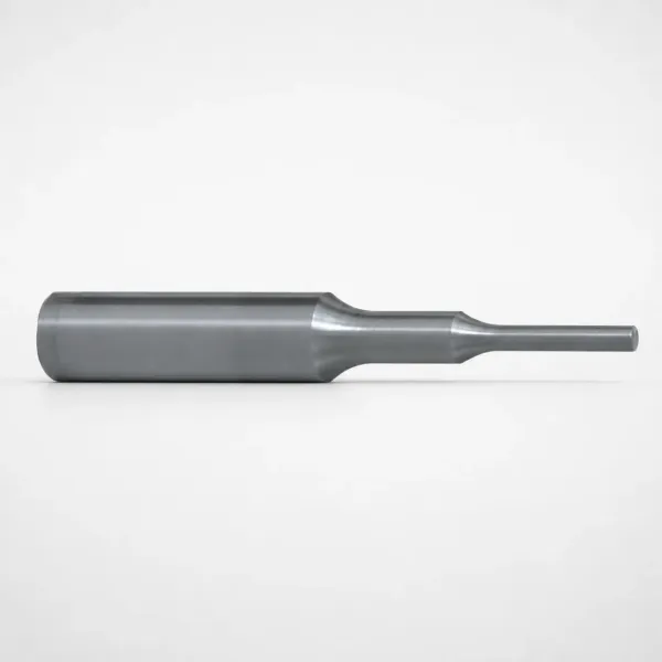 Double-Stepped Tapped Punches (TiCN Coating)
