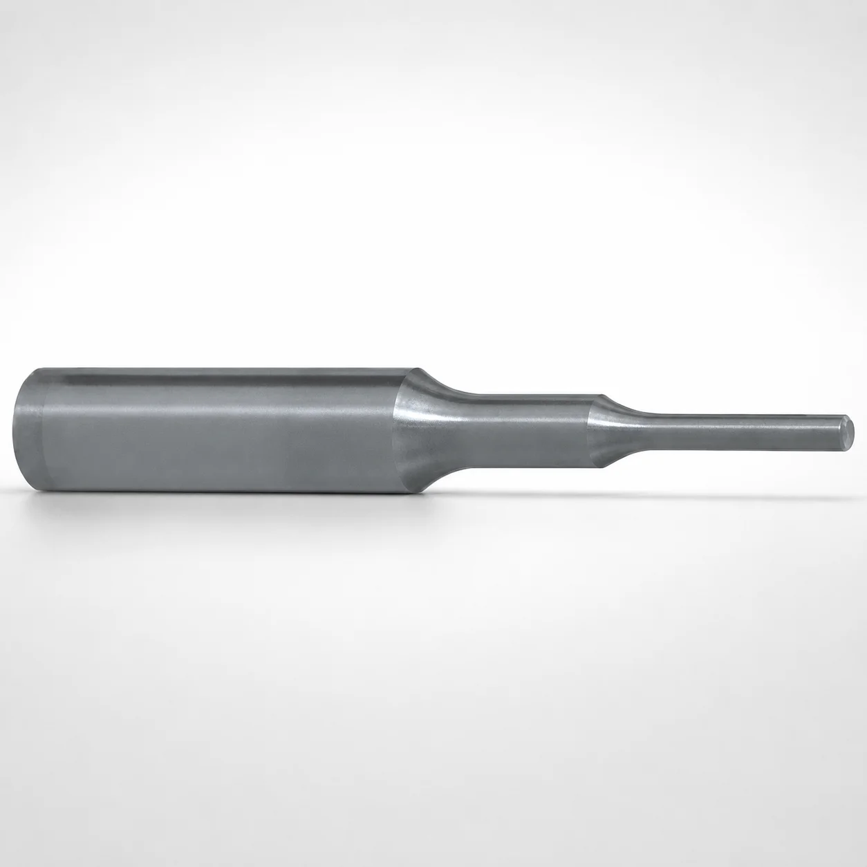 HW Coated Double-Stepped Tapped Punches