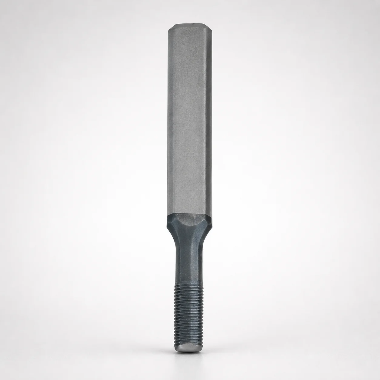 Key Flat Shank Tapped Punches - HW Coating