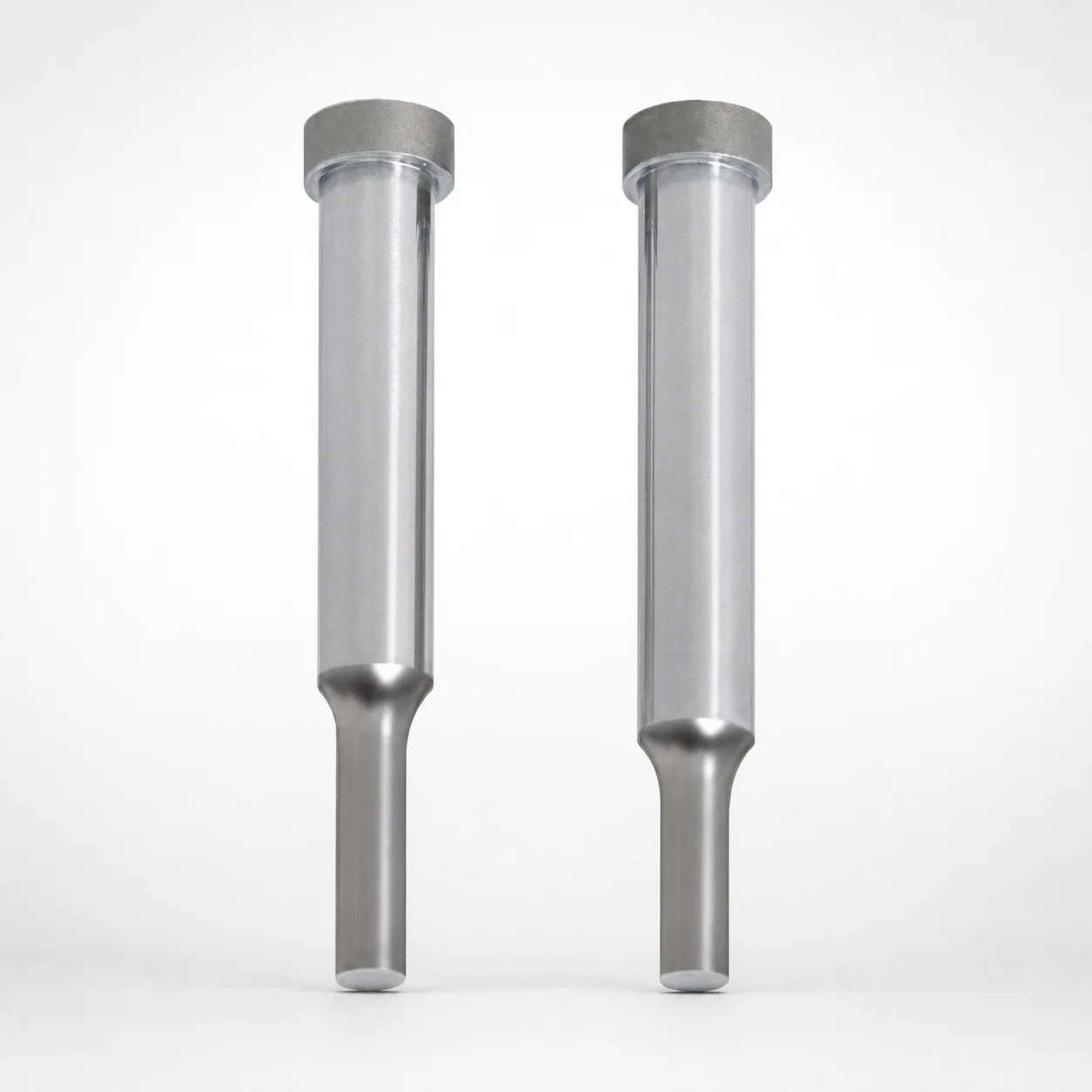 Single-Stepped Shoulder Punches - RW Coating