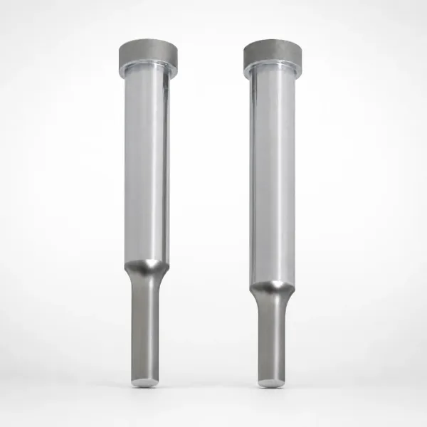 Single-Stepped Shoulder Punches - RW Coating