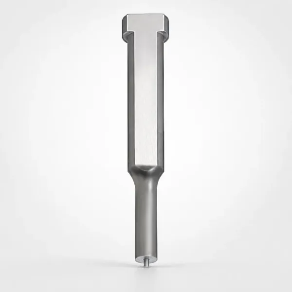 Key Flat Shank Ejector Punches - RW Coating