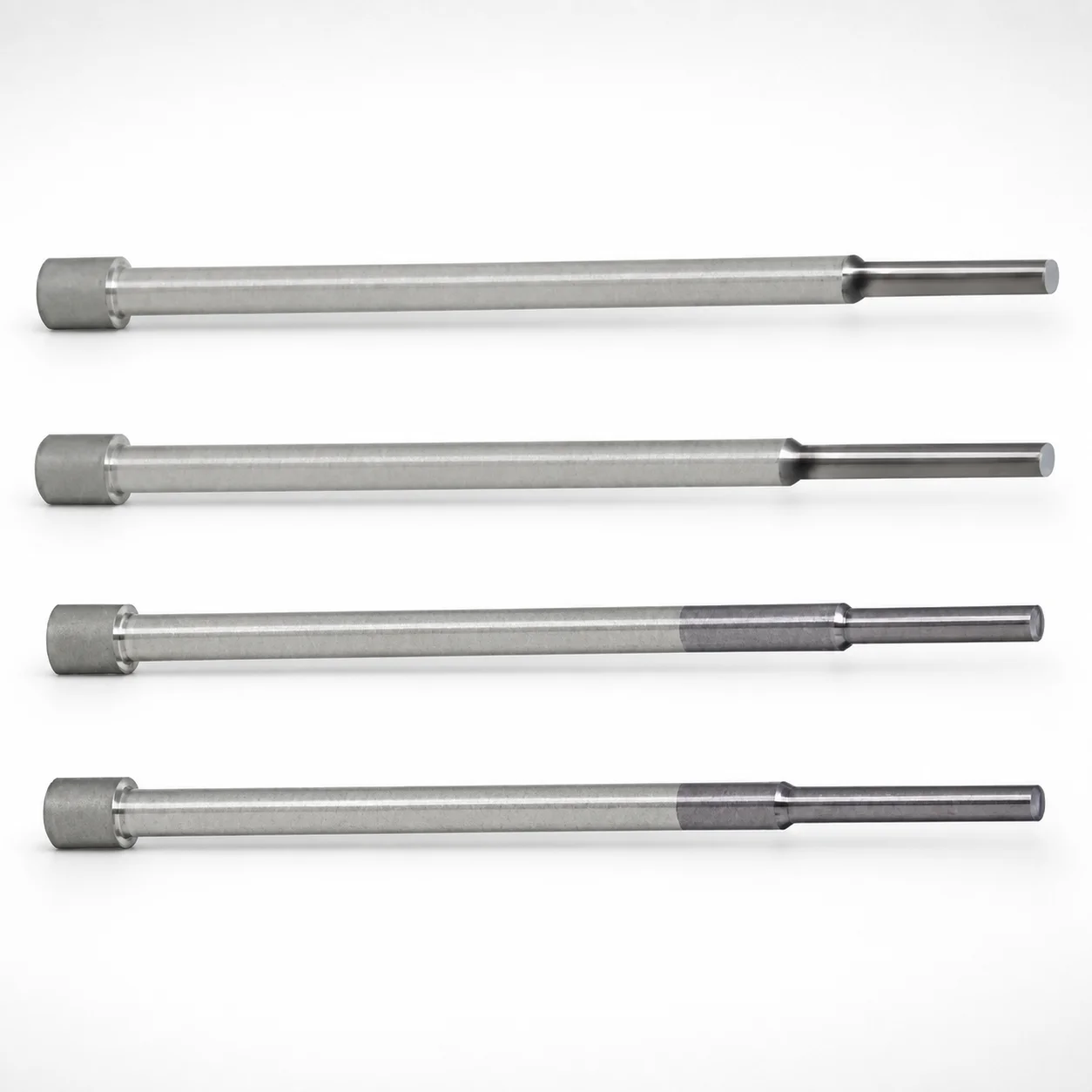 Quill Shoulder Punches - RX or HX Coating