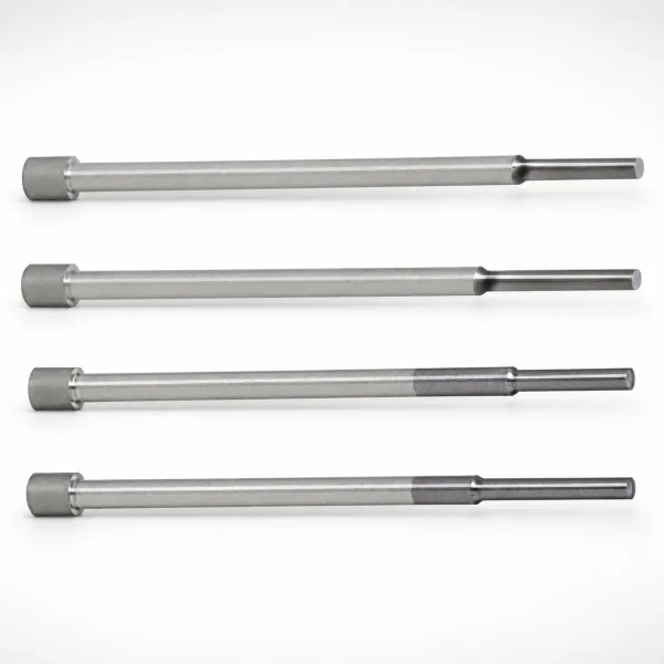 Quill Shoulder Punches - RX or HX Coating