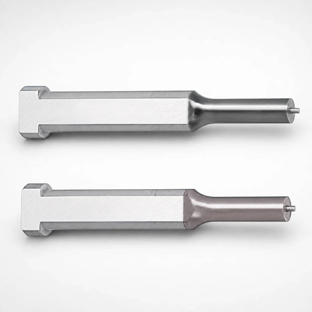 Key Flat Shank Ejector Punches