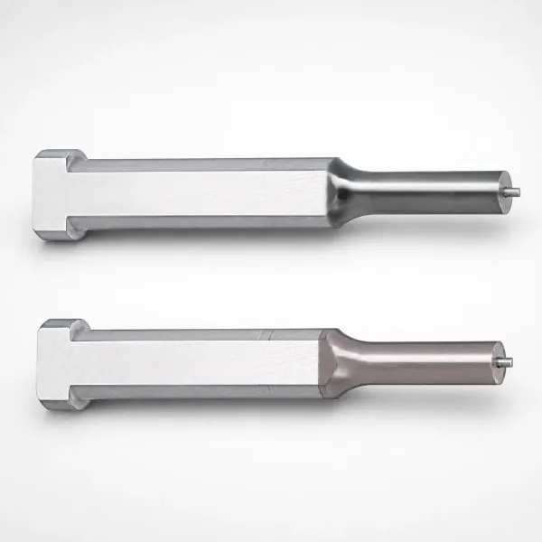 Key Flat Shank Ejector Punches