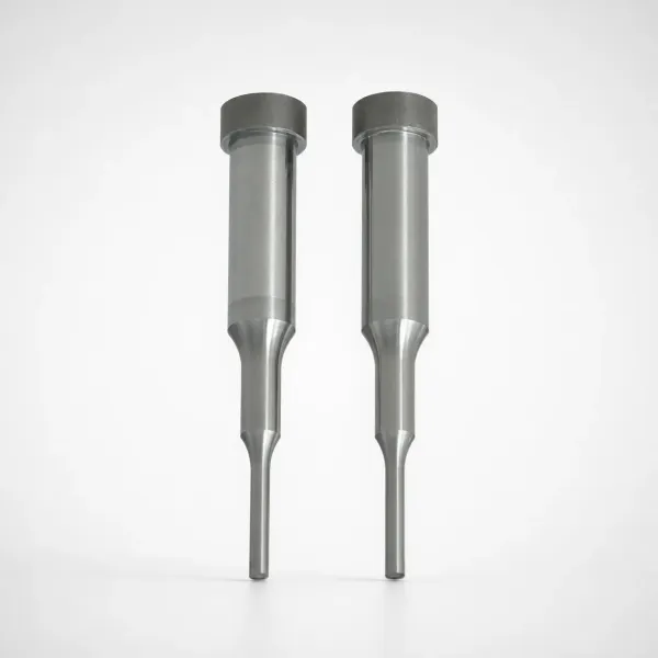 SKD11 Equivalent Double Stepped Shoulder Punches