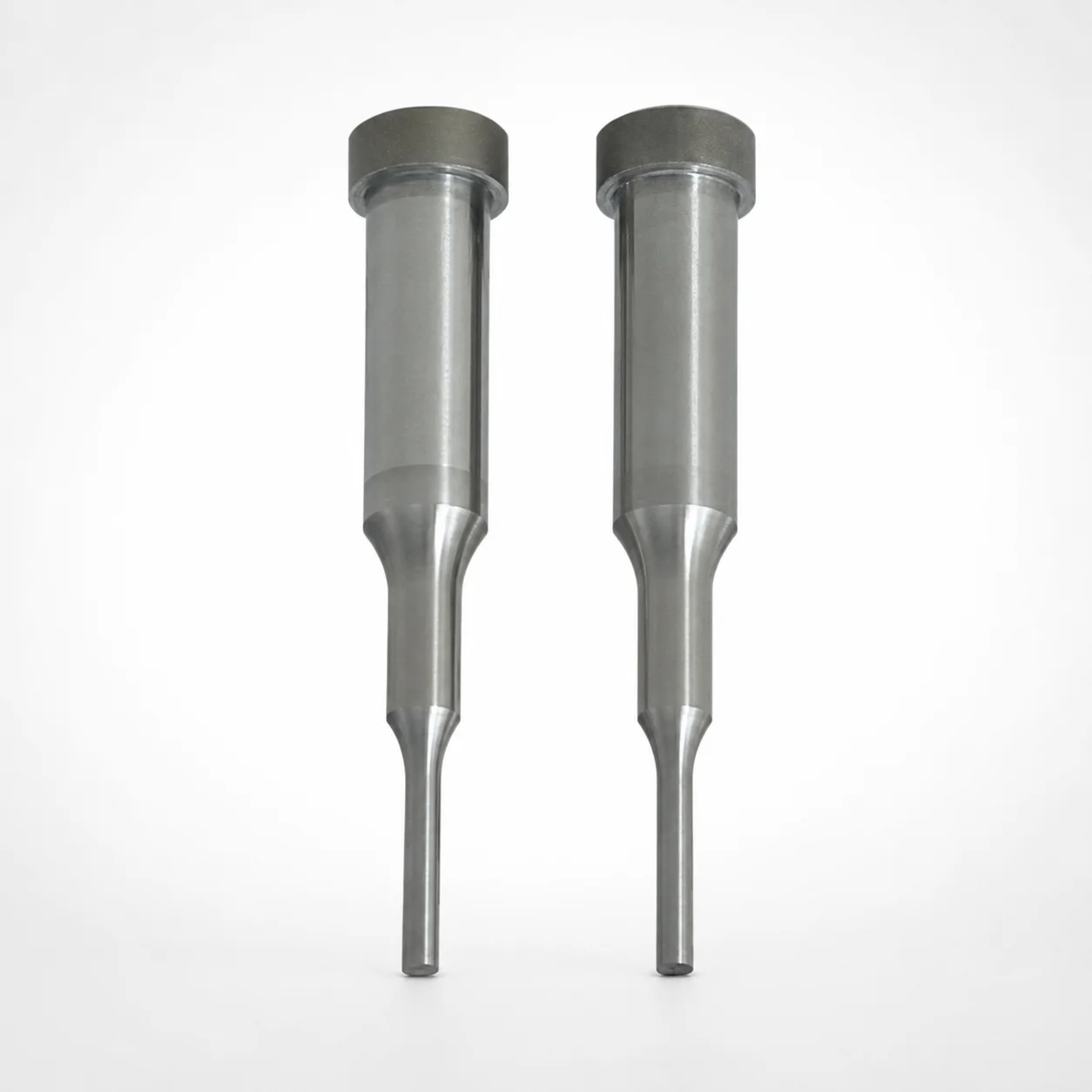 SKH51 Equivalent HW Coating Double Stepped Shoulder Punches