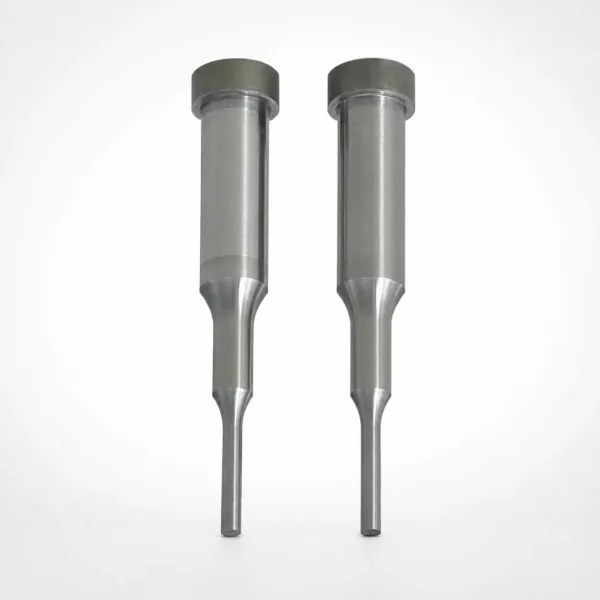 SKH51 Equivalent HW Coating Double Stepped Shoulder Punches