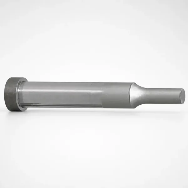 WPC-Treated Shoulder Punches - Single-Stepped