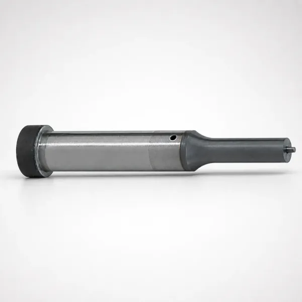 JIS Standard Steel Jector Punches Single-Stepped HW Coating