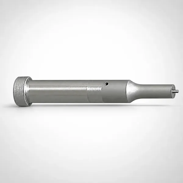 Ejector Punches WPC Treatment Single-Stepped Tip