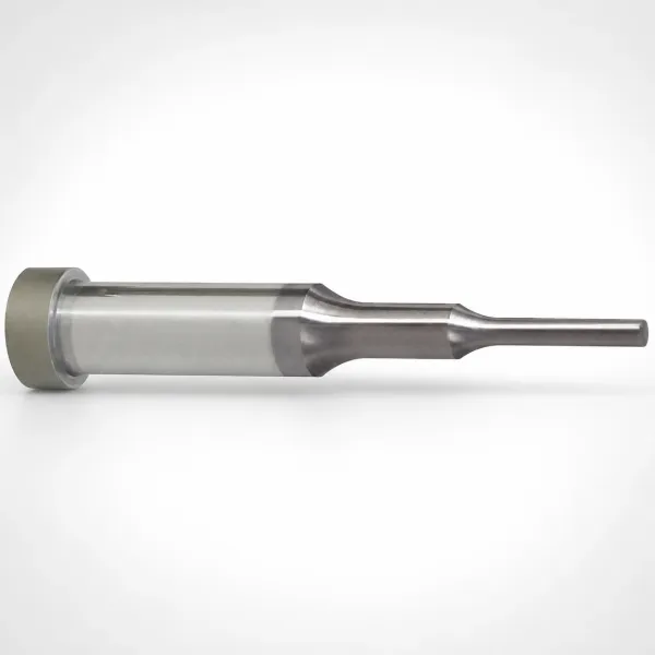 Double Stepped Shoulder Punches HX Coating