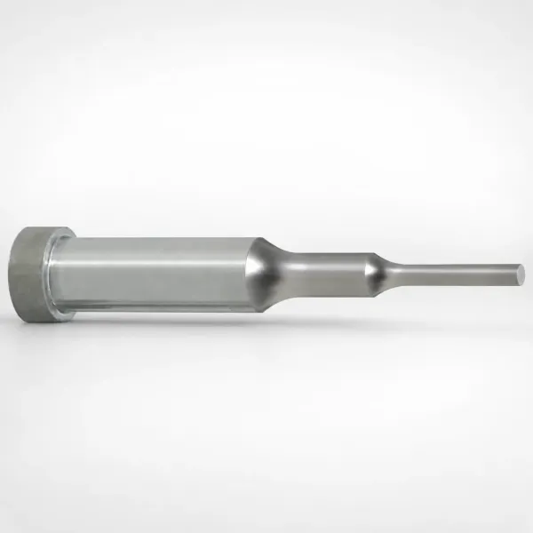 SKH51 Equivalent Double-Stepped Shoulder Punches - RW Coating