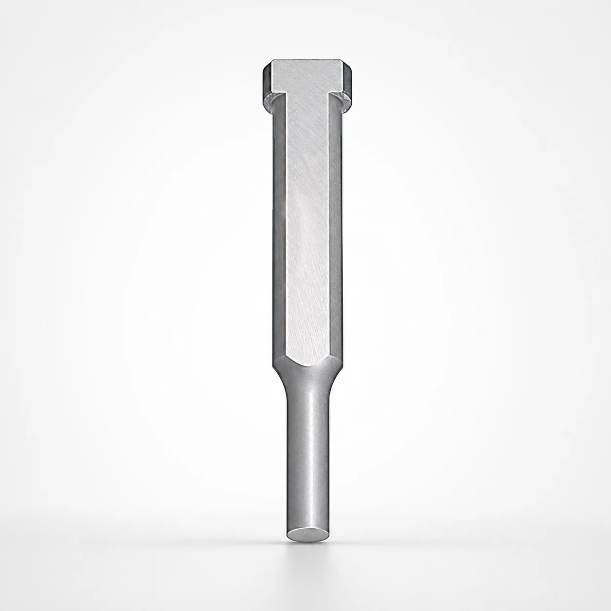 Alpha Treatment Key Flat Shank Shoulder Punches