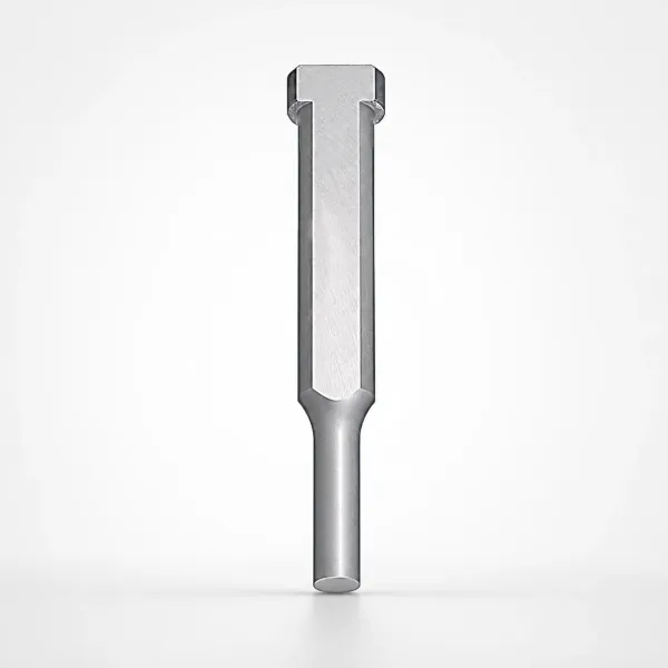Alpha Treatment Key Flat Shank Shoulder Punches