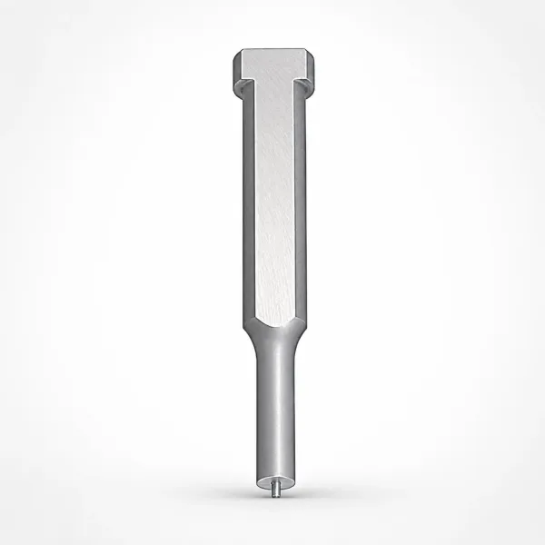 Alpha Treatment Key Flat Shank Jector Punches