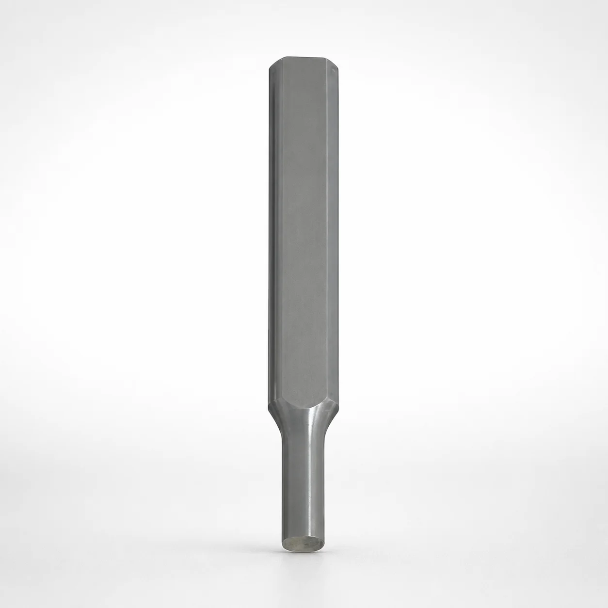 MISUMI Alpha Treatment Key Flat Shank Tapped Punches