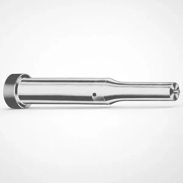 Metric Ejector Punches with X Tip