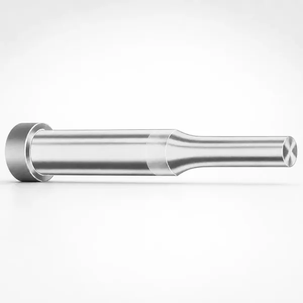 DAYTON XNT DayTiN Coating Regular Punches - Metric X-Tip