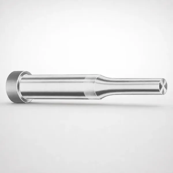 DAYTON Regular Punches - Metric, X Tip