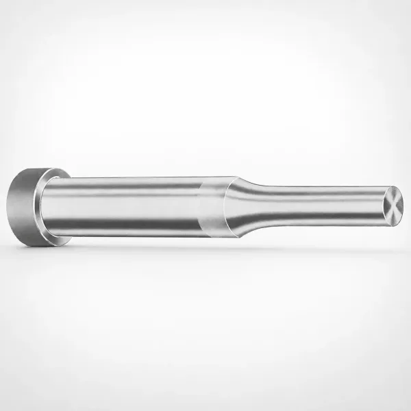 Inch Standard Regular Punches XNT DayTiN® Coating