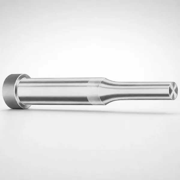 Inch Regular Punches XNM Coating