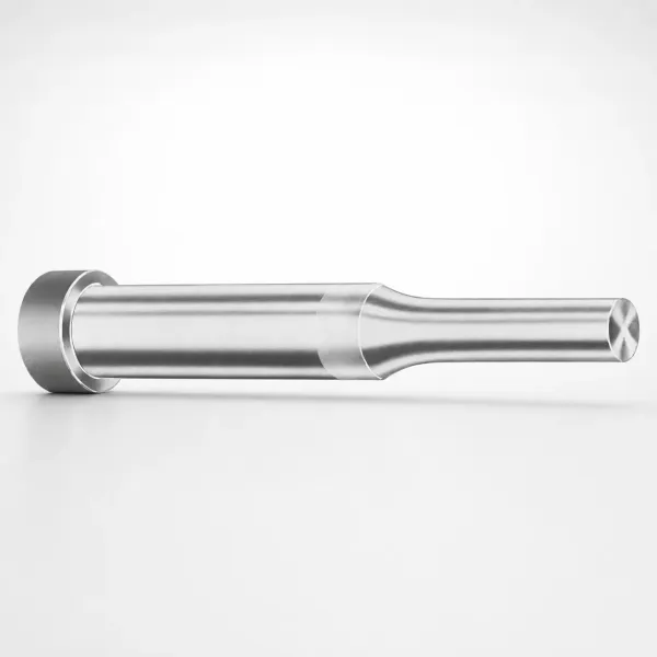 Inch Regular Punches XCDP Coating