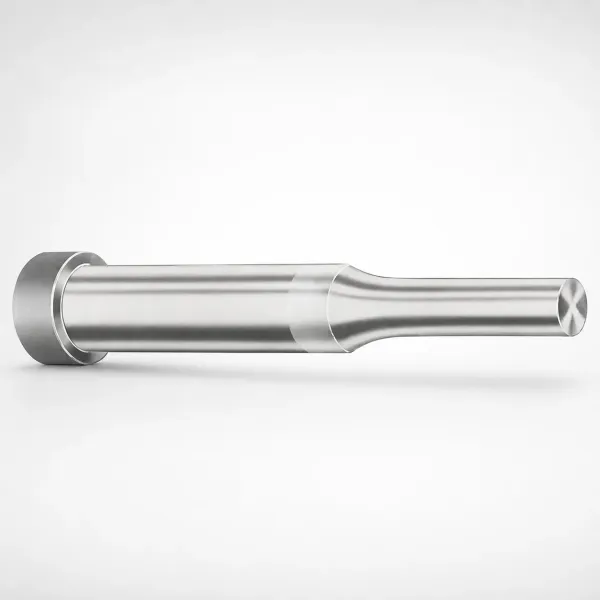 Regular Punches Inch XCD Coating