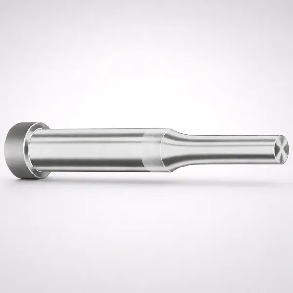 Regular Punches - Inch Round Stopper Punches
