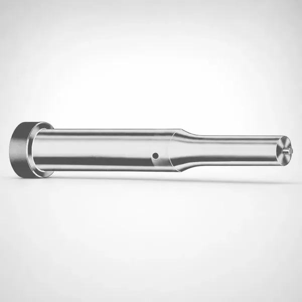 Inch Standard Steel Ejector Punches (XCN Coating)