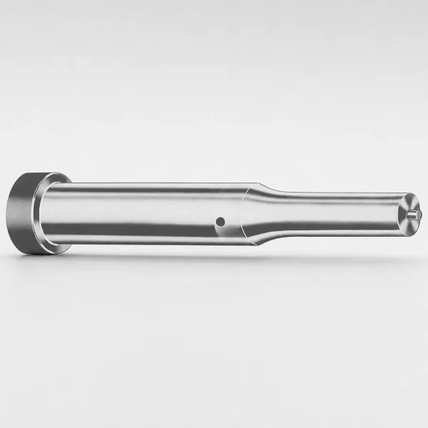 Inch Standard Steel Ejector Punches - XAN DayTAN™ Coating