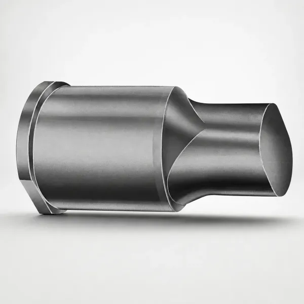 Metric Extended Range Punches with XCD Coating