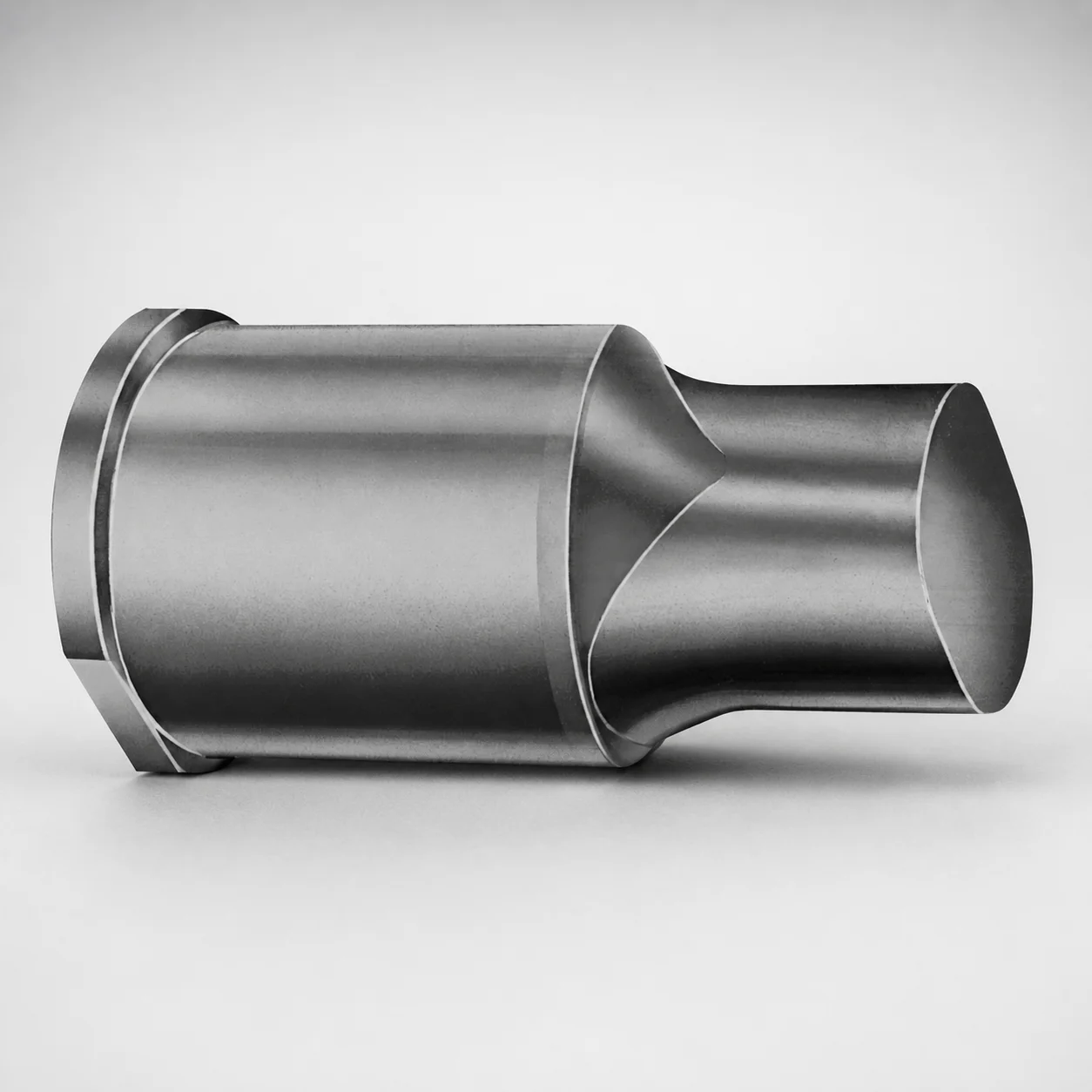 M2 Steel Extended Range Punches - Metric X Tip