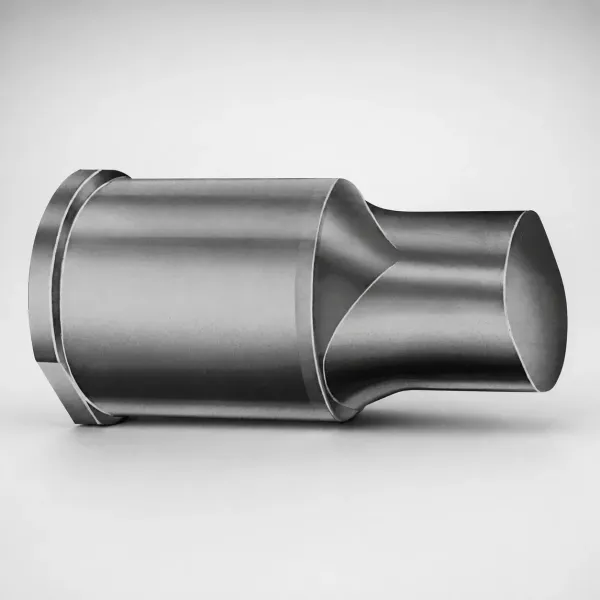 M2 Steel Extended Range Punches - Metric X Tip