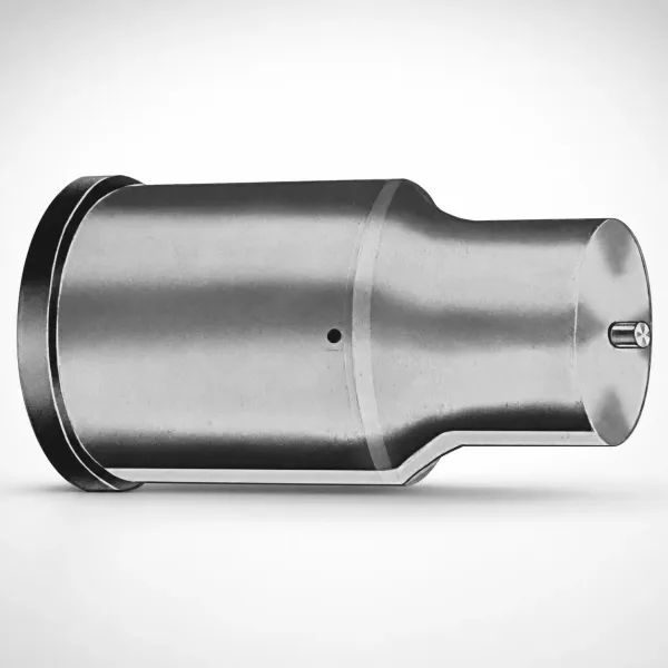 CRN Coated Extended Range Ejector Punches - Metric