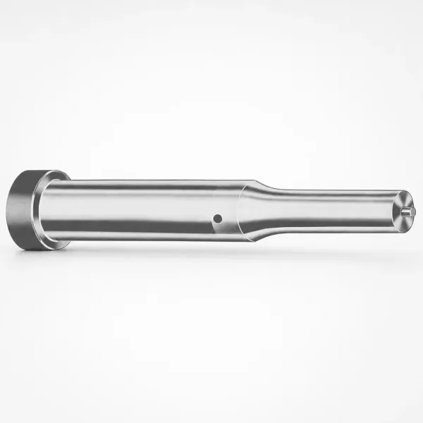 CRN Coated Metric Ejector Punches with X Tip