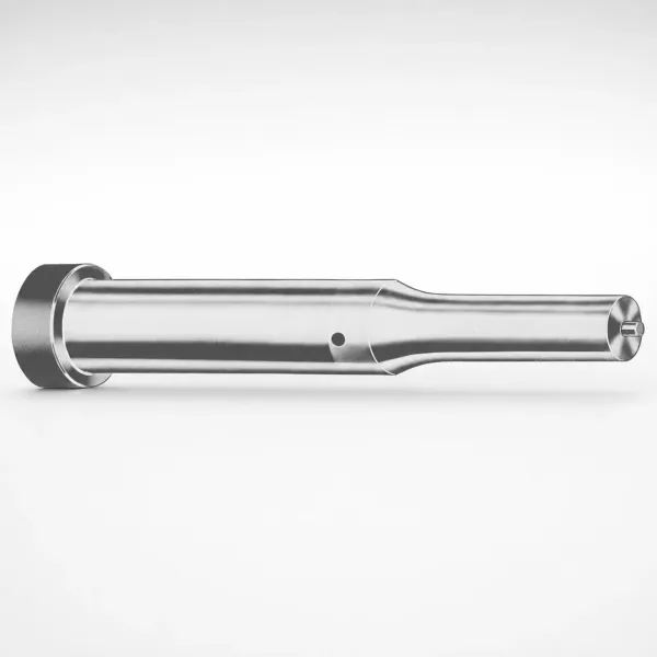 Ejector Punches - Metric, XN DayTride® Coating