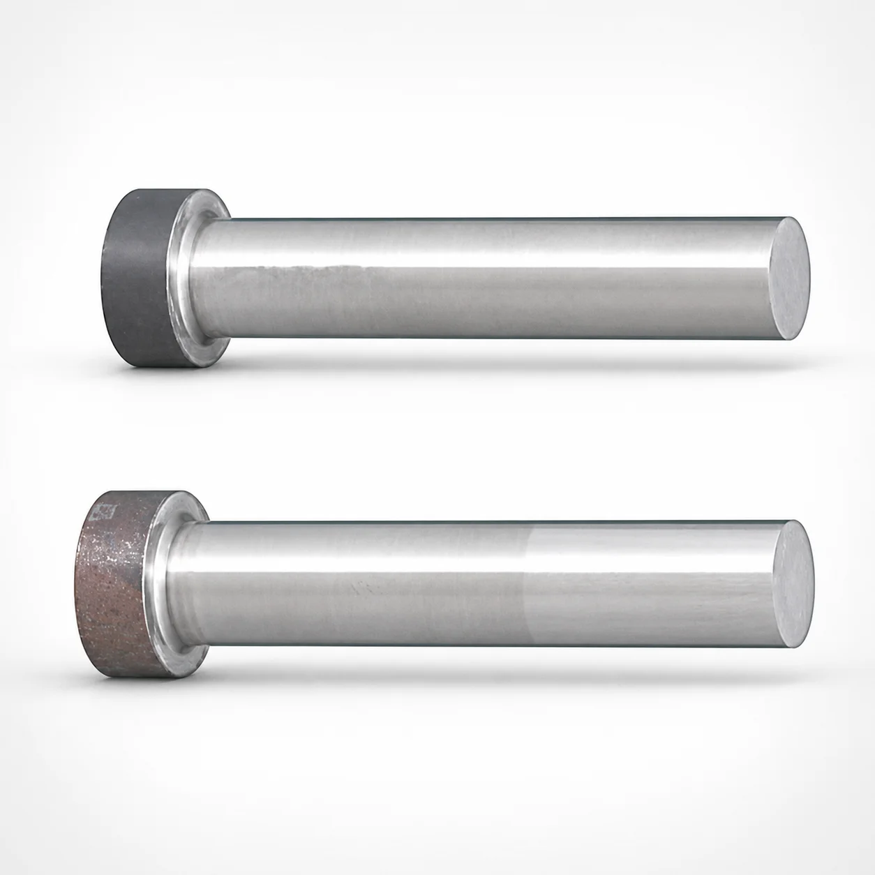 Heavy Load Straight Punches Lapping