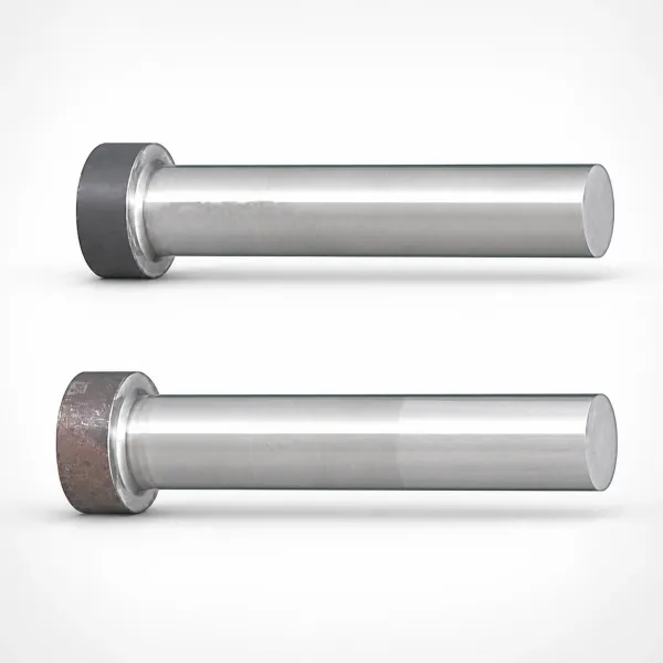 Heavy Load Straight Punches Lapping